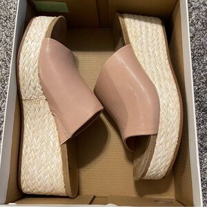 Style & Co Larissaa Slip-On Espadrille Wedge Sandals